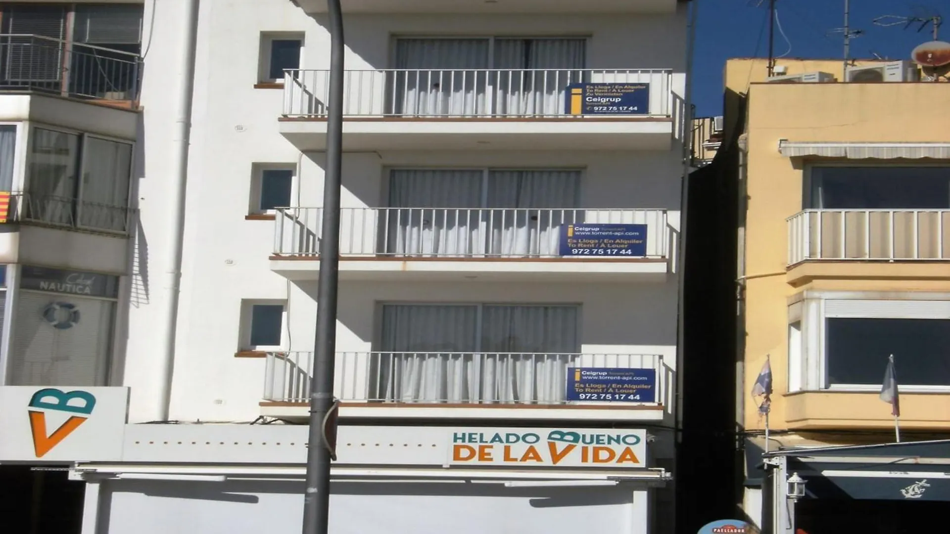 The Apartment In Estartit L'Estartit