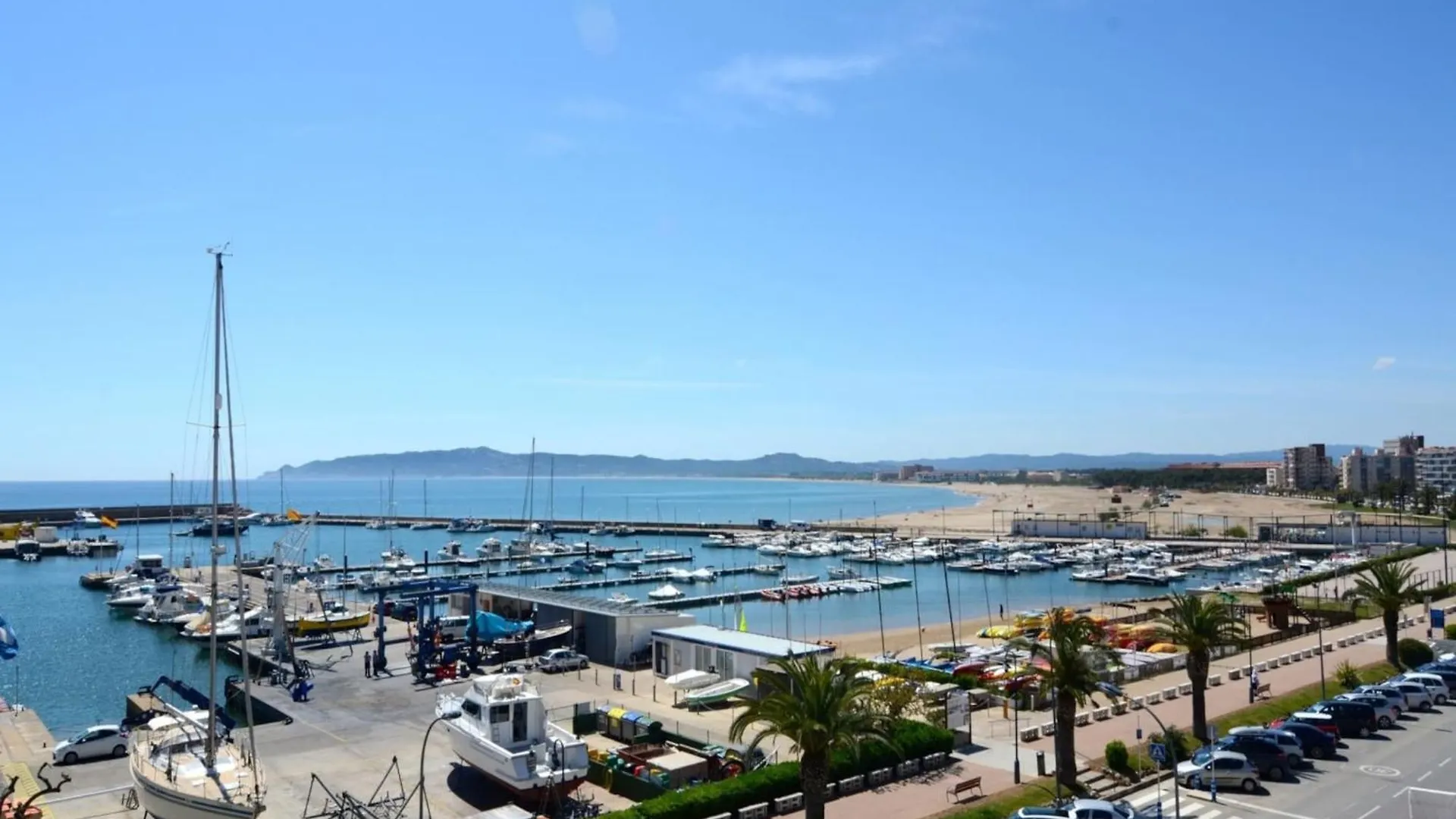 The Apartment In Estartit L'Estartit
